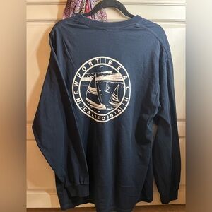 JOHN GALT LONG SLEEVE NEWPORT BEACH LONG SLEEVE